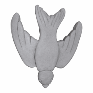 BIRD FLYING (DOWN)