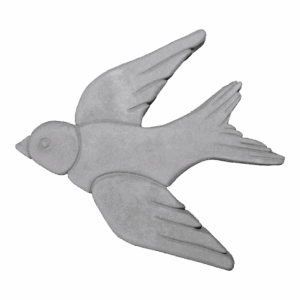 BIRD FLYING (LEFT)