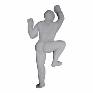 CLIMBING MAN (RIGHT)