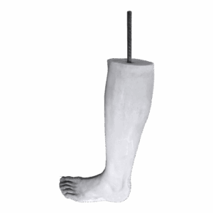 DIVING LEG (LEFT)