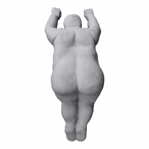 FAT LADY HANGING 2