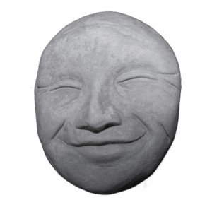 PEBBLE FACE (MEDIUM)