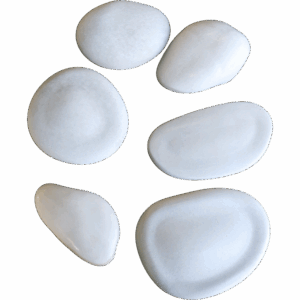 PEBBLES LARGE ASSORTED BOX (25)