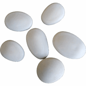 PEBBLES SMALL ASSORTED BOX (25)