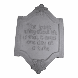 PLAQUE: THE BEST