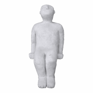 SITTING MAN (UP)