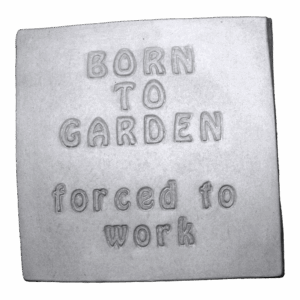 TILE: BORN TO GARDEN
