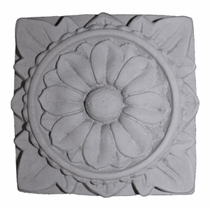TILE: DAISY MOTIF