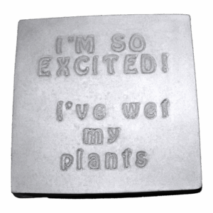 TILE: I'M SO EXCITED