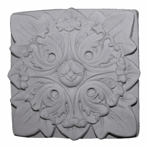 TILE: ROUND MOTIF