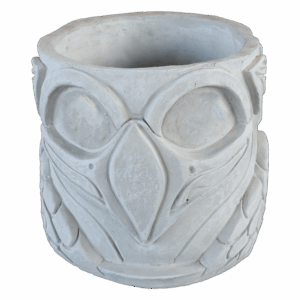 TOTEM POT BIRD