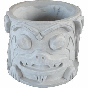 TOTEM POT CAT