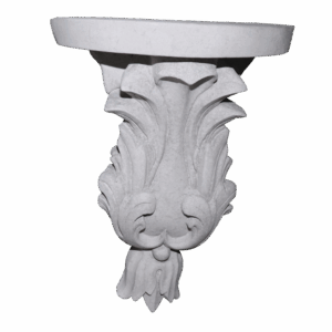 WALL SHELF (Rounded)