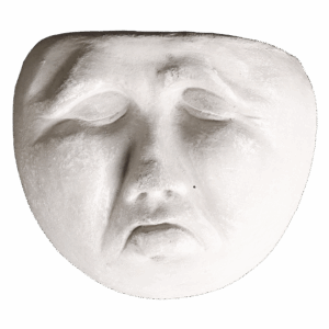 FACE SAD (PLANTER)