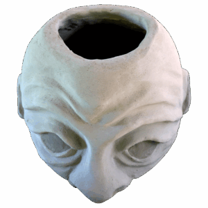 GARDEN GOLLUM PLANTER
