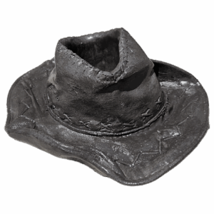 HAT BLACK