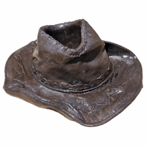 HAT BROWN