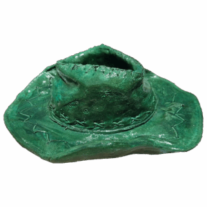 HAT GREEN
