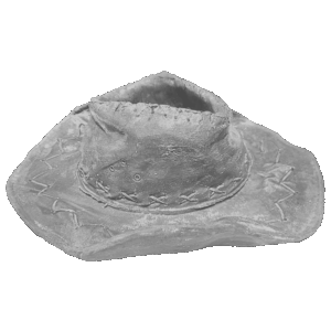 HAT GREY