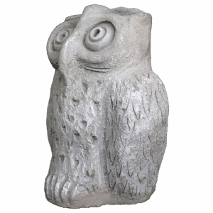 OWL STANDING (MEDIUM)
