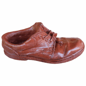 SHOE (RIGHT) (RED)