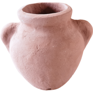 BELL WALL POT TERRACOTTA SMALL